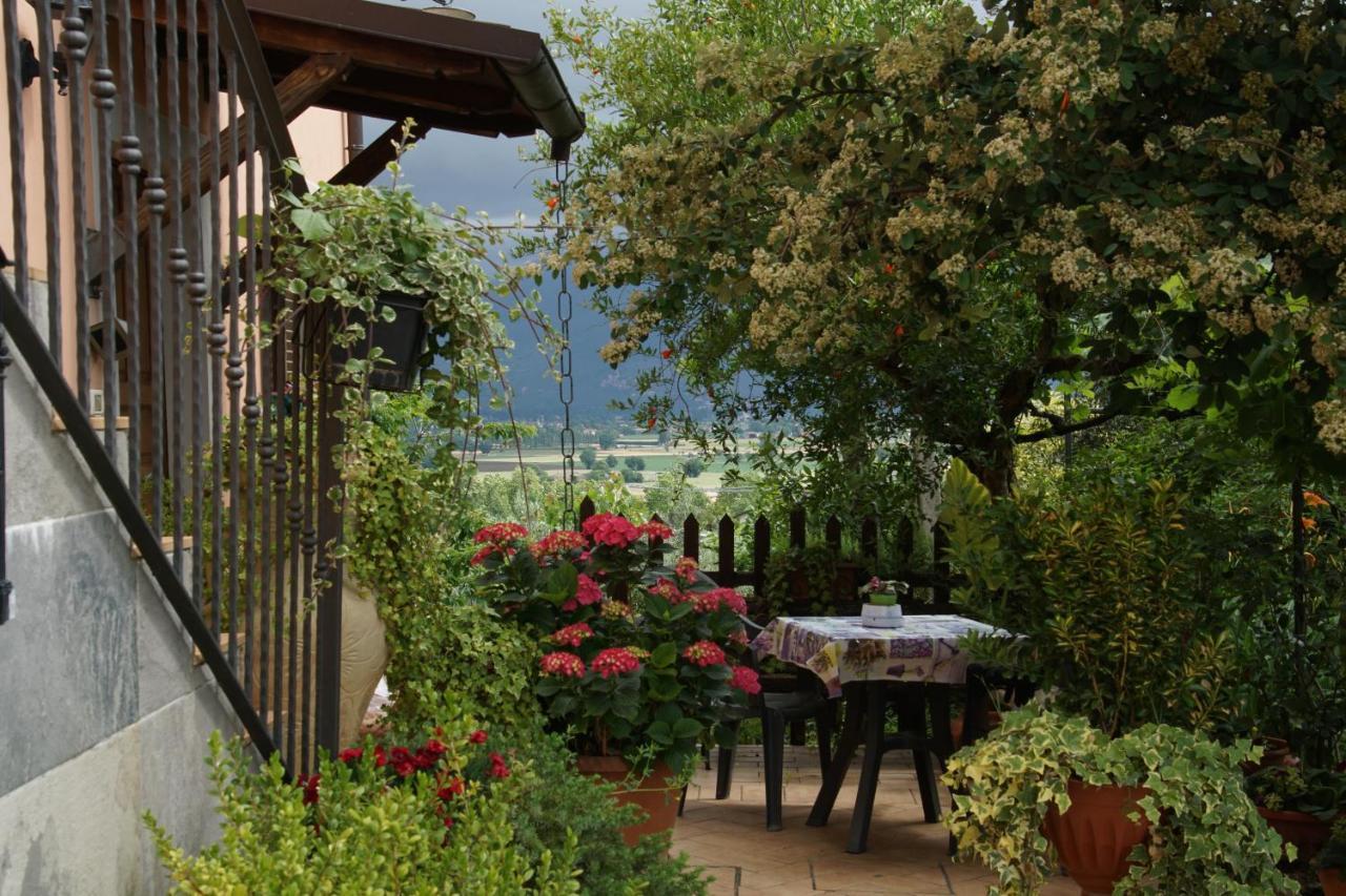Agriturismo L'Ulivo In Fiore Spoleto Zewnętrze zdjęcie