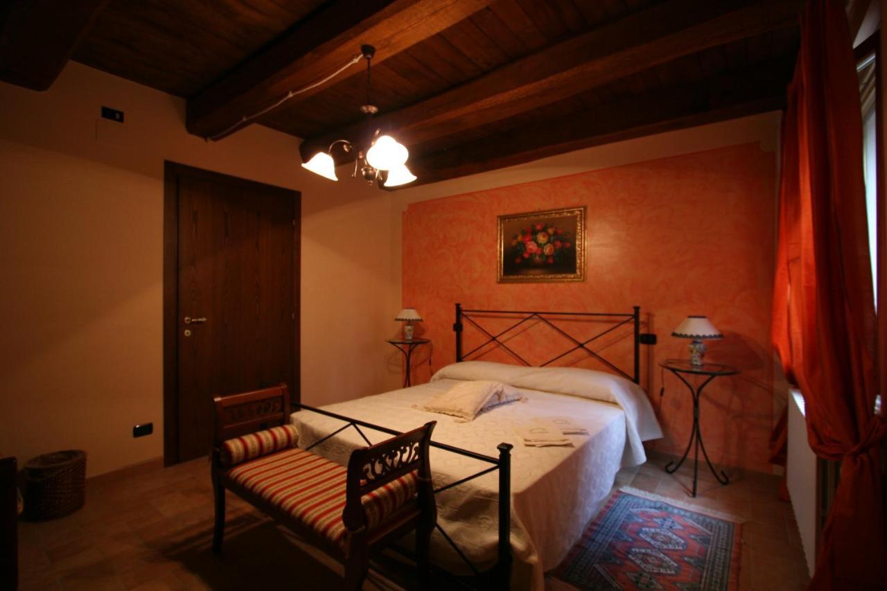 Agriturismo L'Ulivo In Fiore Spoleto Zewnętrze zdjęcie