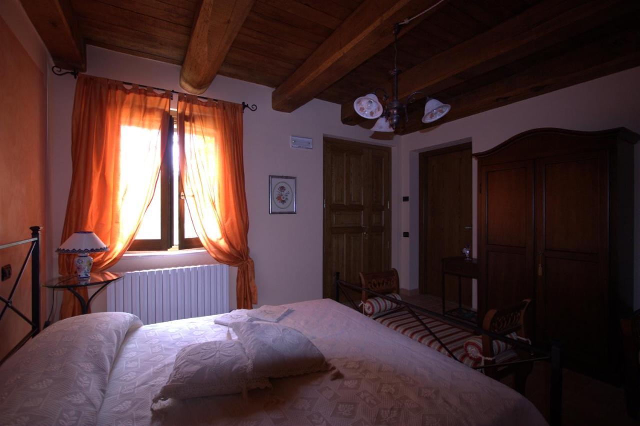 Agriturismo L'Ulivo In Fiore Spoleto Zewnętrze zdjęcie