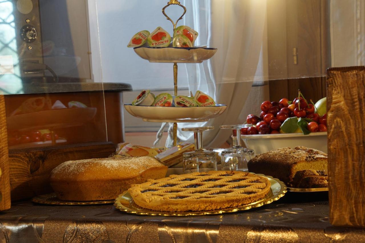 Agriturismo L'Ulivo In Fiore Spoleto Zewnętrze zdjęcie