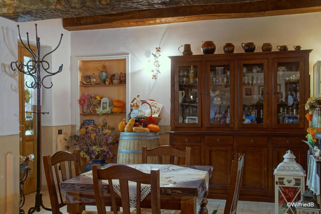 Agriturismo L'Ulivo In Fiore Spoleto Zewnętrze zdjęcie